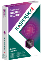 Kaspersky Internet Security multi-device (KIS MD) - Przykładowy widok oprogramowania w wersji pudełkowej
