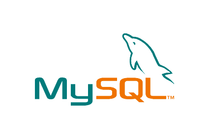 Logo MySQL - System obsługi baz danych