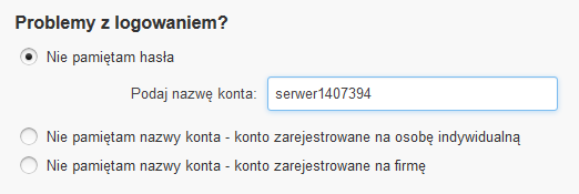 Jak zmienić hasło do usługi na poprzedniej platformie home.pl?