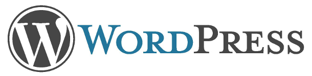 Obrazek przedstawiający logo WordPress'a