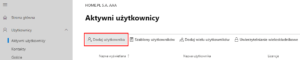 Office 365 jak dodać użytkownika