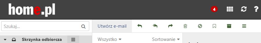 Jak napisać i wysłać wiadomość e-mail?