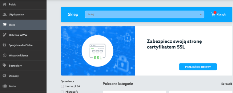 Jak kupić nowy plan i dodać do niego licencje lub zwiększyć ilość licencji w posiadanym planie Microsoft 365?