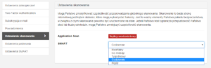Częstotliwość skanowania SiteLock