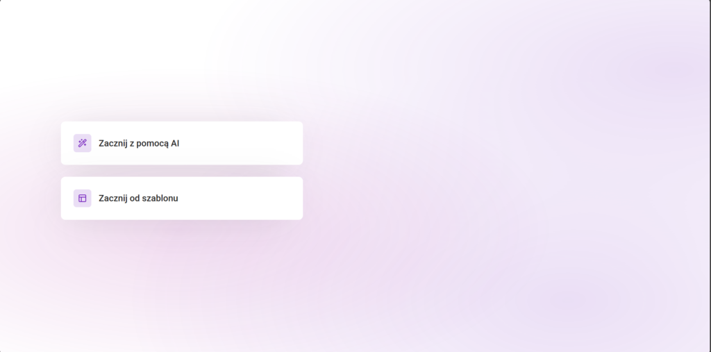 Jak rozpocząć pracę z Kreatorem Stron WWW?