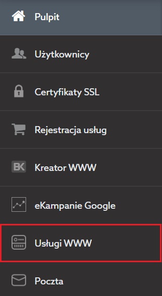 Jak zainstalować certyfikat SSL na hostingu w home.pl?
