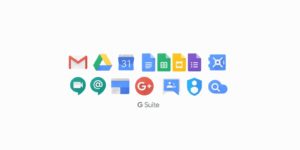 G Suite - Poczta Gmail dla firm od Google