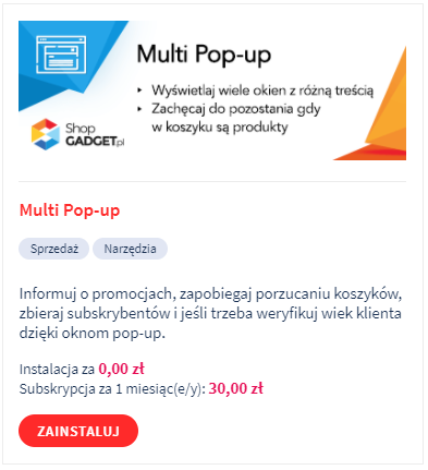 Aplikacja Multi Pop Up Czyli Wiele Wyskakujacych Okienek Pomoc Home Pl