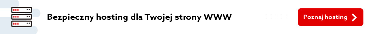 Załóż stronę WWW i pocztę e-mail w kilka chwil. Ponadto: Bezpłatna całodobowa pomoc techniczna, kopie zapasowe do nawet 7 dni wstecz