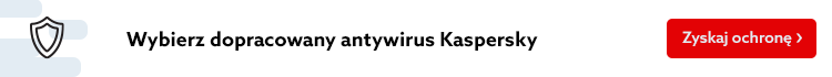 Nagradzane rozwiązania dla bezpieczeństwa. Ochrona dla PC, Mac i Android. Liczba stanowisk - 2, 5 lub nawet 10 urządzeń! Produkty Kaspersky Lab są regularnie testowane i nagradzane przez niezależne organizacje i czołowe media