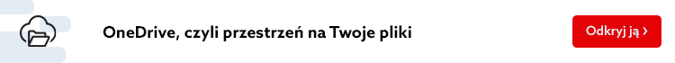 Popraw współpracę ze swoimi współpracownikami - wystarczy, że udostępnisz plik, a on stanie się wspólną przestrzenią do pracy z każdego miejsca i każdego urządzenia.