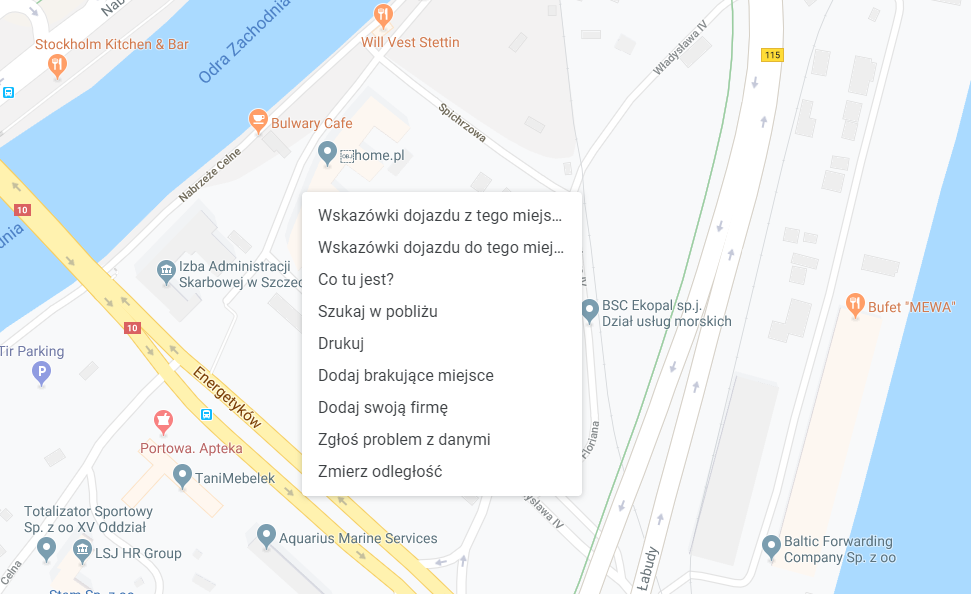 Google Business - Jak dodać firmę na Mapy Google?