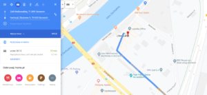 Mapa Google pomoże w lokalizacji Twojej firmy