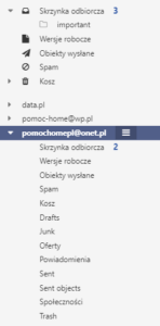 jak dodać pocztę Onet.pl do home.pl?