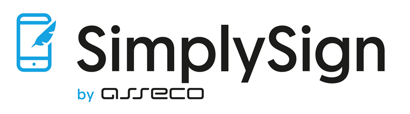 Simplysign by asseco logo