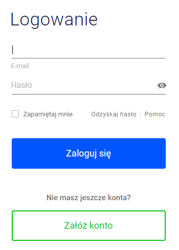 Jak zmienić hasło do Poczty Interia.pl? Nie pamiętam hasła