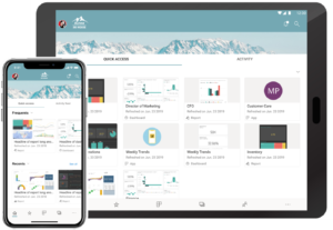 Nowy interfejs usługi Power Bi
