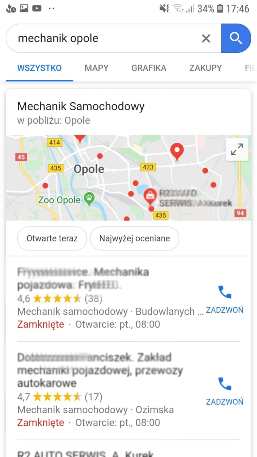 Mapa Google Wyznaczanie Trasy Dojazdu » Pomoc | Home.pl