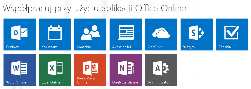 Office 365 online bezpłatny dostęp do narzędzi Microsoft