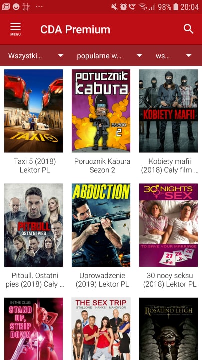 CDA Premium - jak pobrać film CDA i jak oglądać filmy offline?
