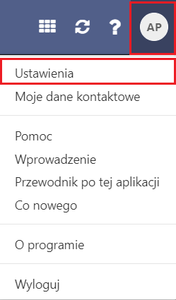 Mechanizm dodawania reguł wiadomości w Poczcie home.pl