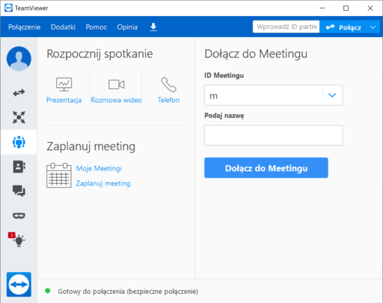 Teamviewer 2 монитора как настроить