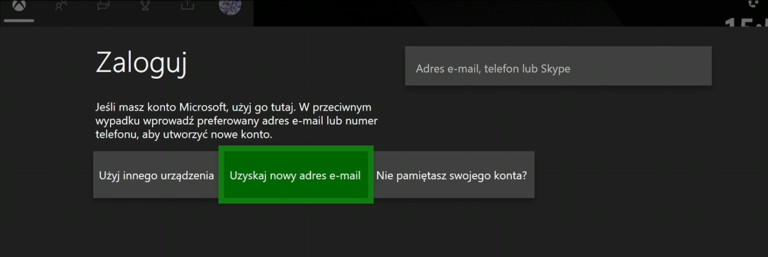 Jak założyć konto Xbox Live i rozpocząć grę na konsoli Xbox? » Pomoc
