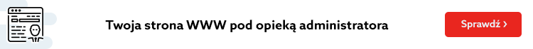 Strona WWW z obsługą administratora | Profesjonalna obsługa stron WWW