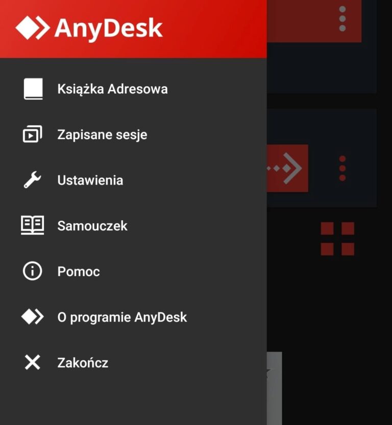 anydesk mobile app