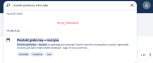 Sklep z aplikacjami - Panel Administracyjny
