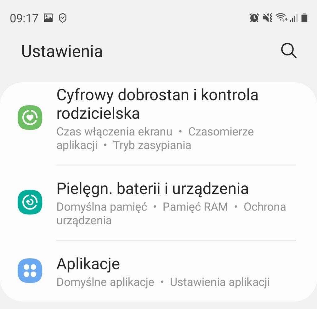 Jak odinstalować Kaspersky for Android z telefonu?