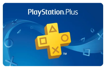 karta PlayStation Plus