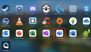 aplikacja macos teams