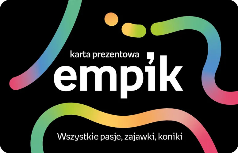 E-karta Empik - bon podarunkowy