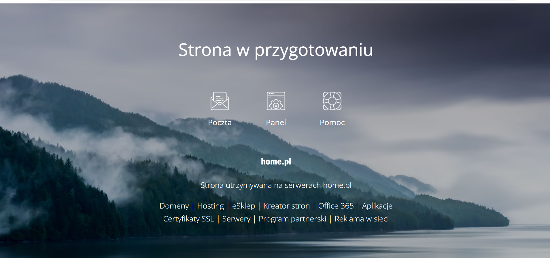 Dlaczego Kreator Stron Wyświetla Komunikat Strona W Przygotowaniu 4935