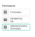 Zaawansowany formularz kontaktowy w Kreatorze stron WWW
