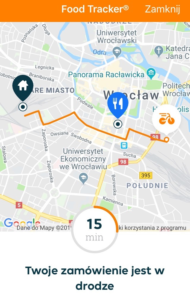 Pyszne.pl – Jak sprawdzić status zamówienia? Jak śledzić zamówienie?