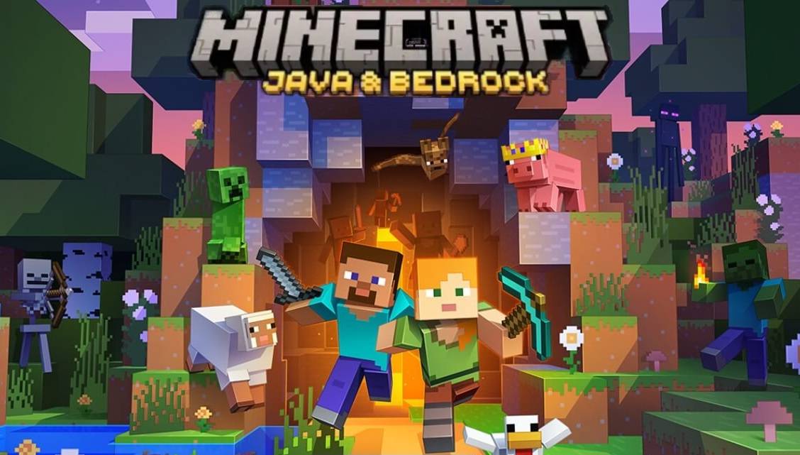 Gdzie kupić Minecraft Java and Bedrock Edition?