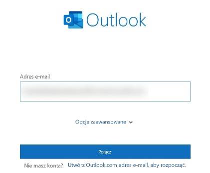 Jak skonfigurować pocztę Exchange w Outlook 365?