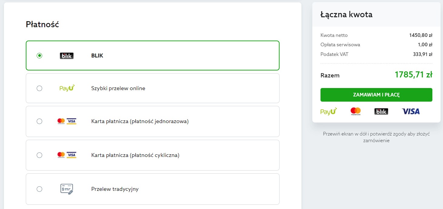 Jak zamówić licencje AnyDesk w home.pl?