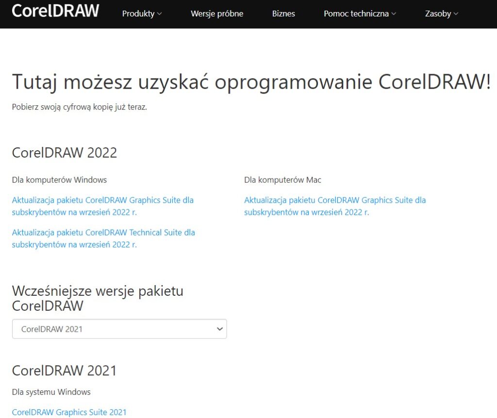 Gdzie kupić i jak aktywować CorelDRAW?