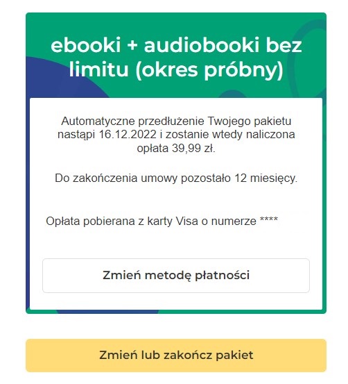 Legimi za darmo. Jak czytać ebooki i słuchać audiobooki bezpłatnie?