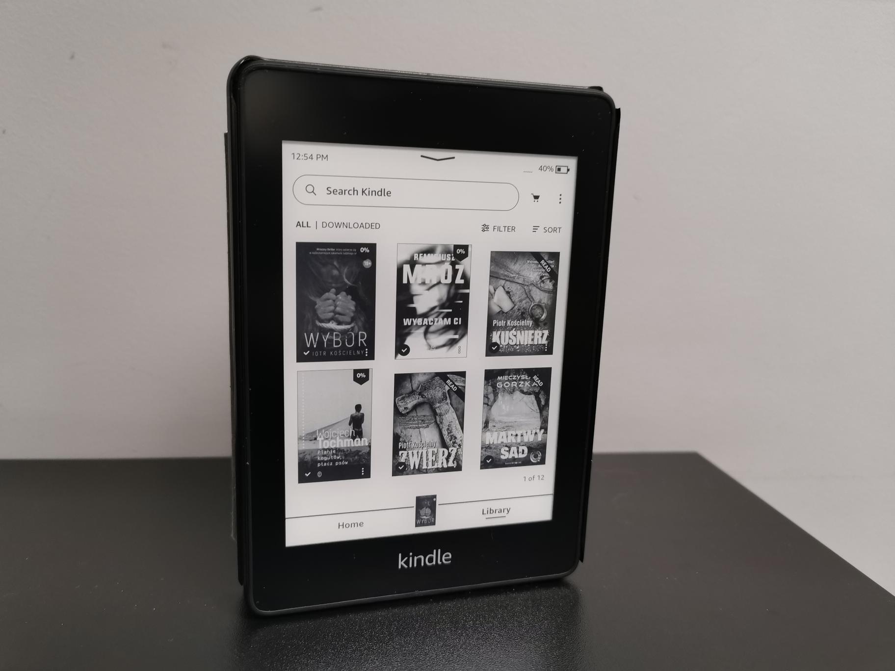 Jak zainstalować Legimi na Kindle? Jak pobrać książki z Legimi