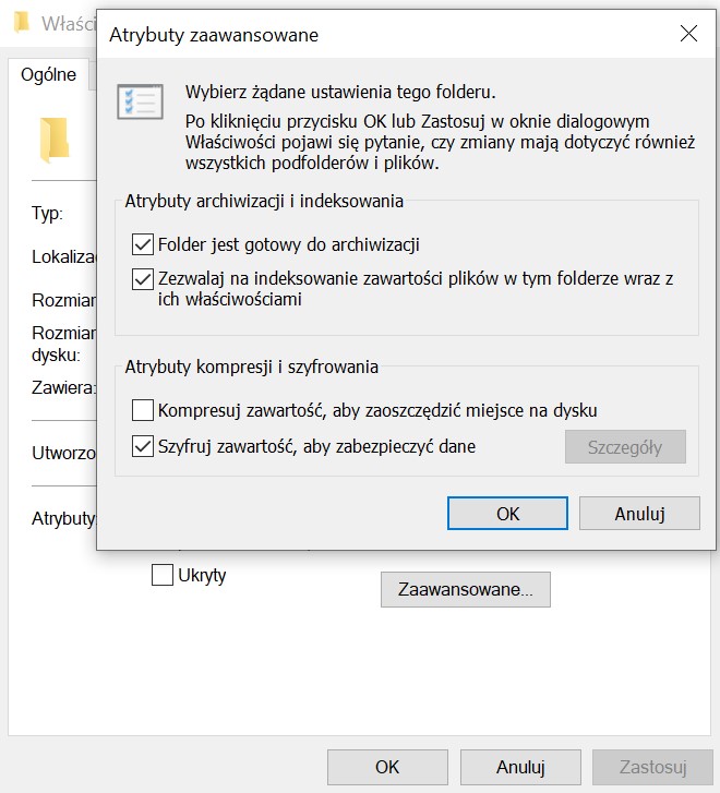 Jak założyć hasło do folderu na Windows 10 i 11?