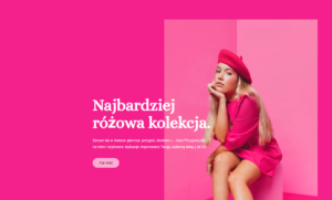 Wymiary grafik dla szablonu Pretty n’ Pink