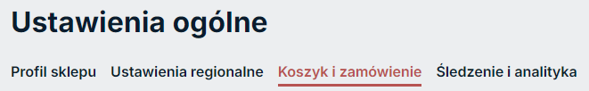 Tworzenie niestandardowych statusów zamówień w sklepie Sellastik by home.pl