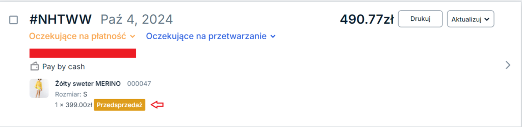 sklep sellastik przedsprzedaz