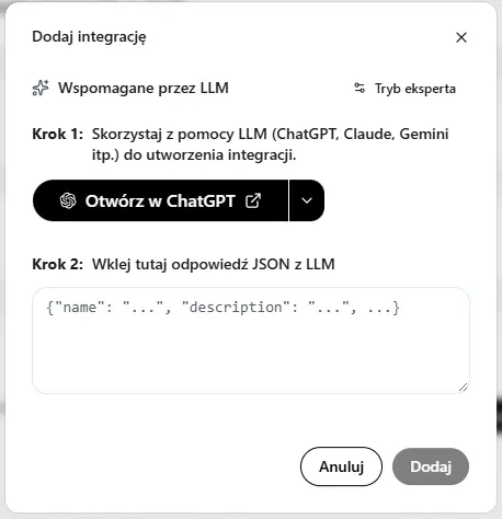 Integracje API w Asystencie Telefonicznym AI